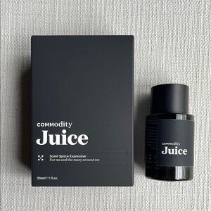 Commodity Juice Expressive fragrance 1oz